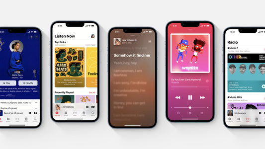 Zakaj je dobro imeti naročnino na Apple Music?