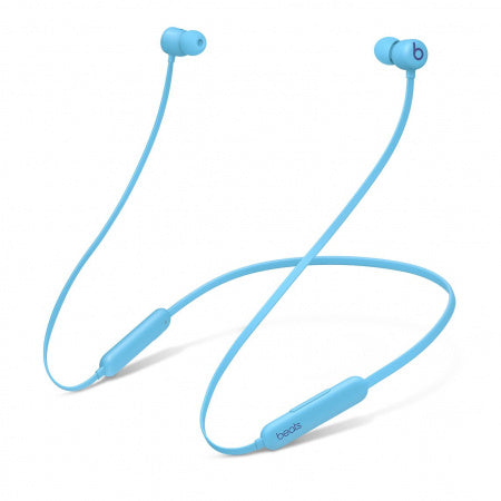 Beats brezžične slušalke Flex za ves dan - plamensko modre - iSTYLE SI
