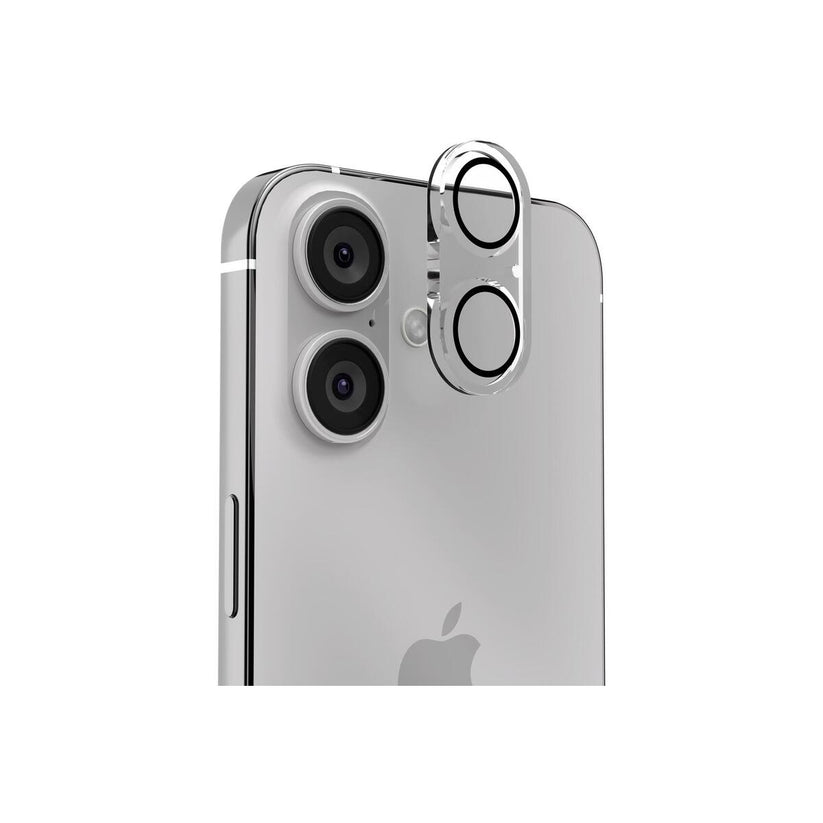 Next One zaščita za kamero za iPhone 16 in 16 Plus - iSTYLE SI