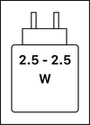 Ta naprava podpira USB-C in BC1.2 polnjenje, kot je opisano v specifikaciji USB Implementers Forum.