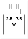 Ta naprava podpira USB-C in BC1.2 polnjenje, kot je opisano v specifikaciji USB Implementers Forum.