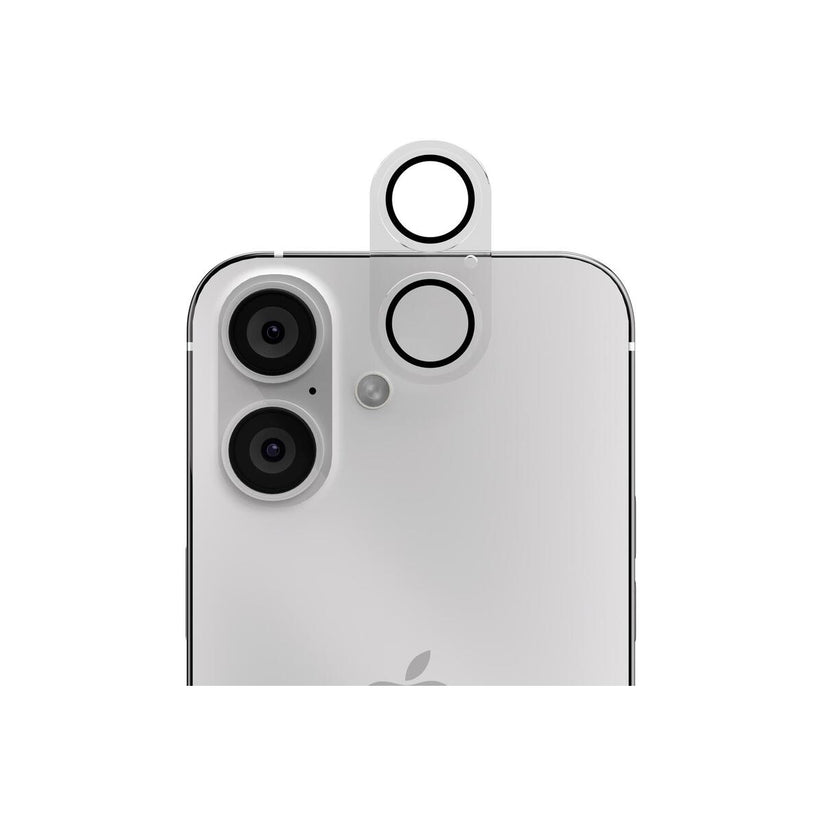 Next One zaščita za kamero za iPhone 16 in 16 Plus - iSTYLE SI