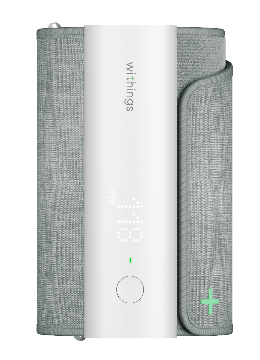 Withings Blood Pressure Monitor Connect - iSTYLE SI