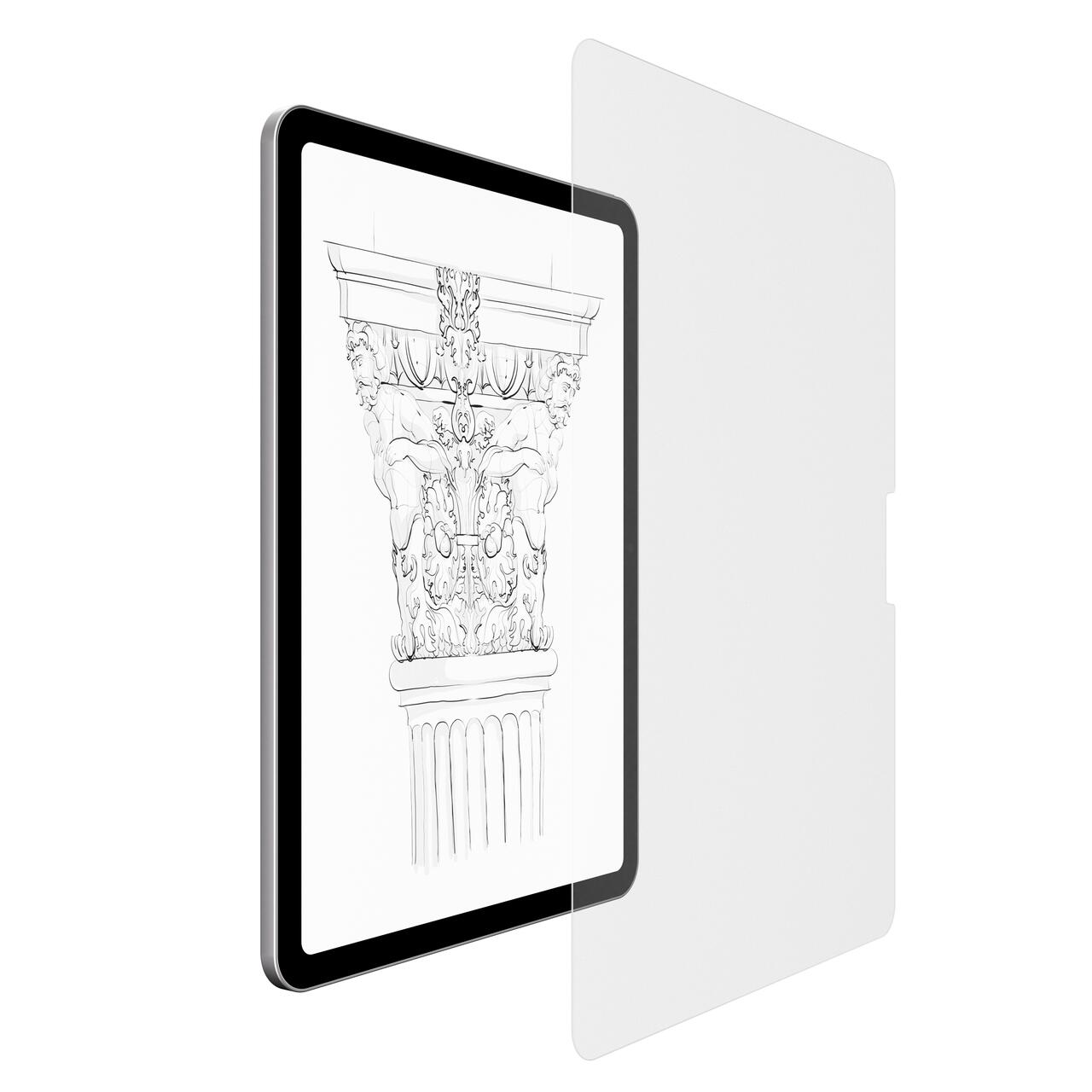 Next One folija s teksturo papirja za iPad Air 13 (M2/M3) - iSTYLE SI