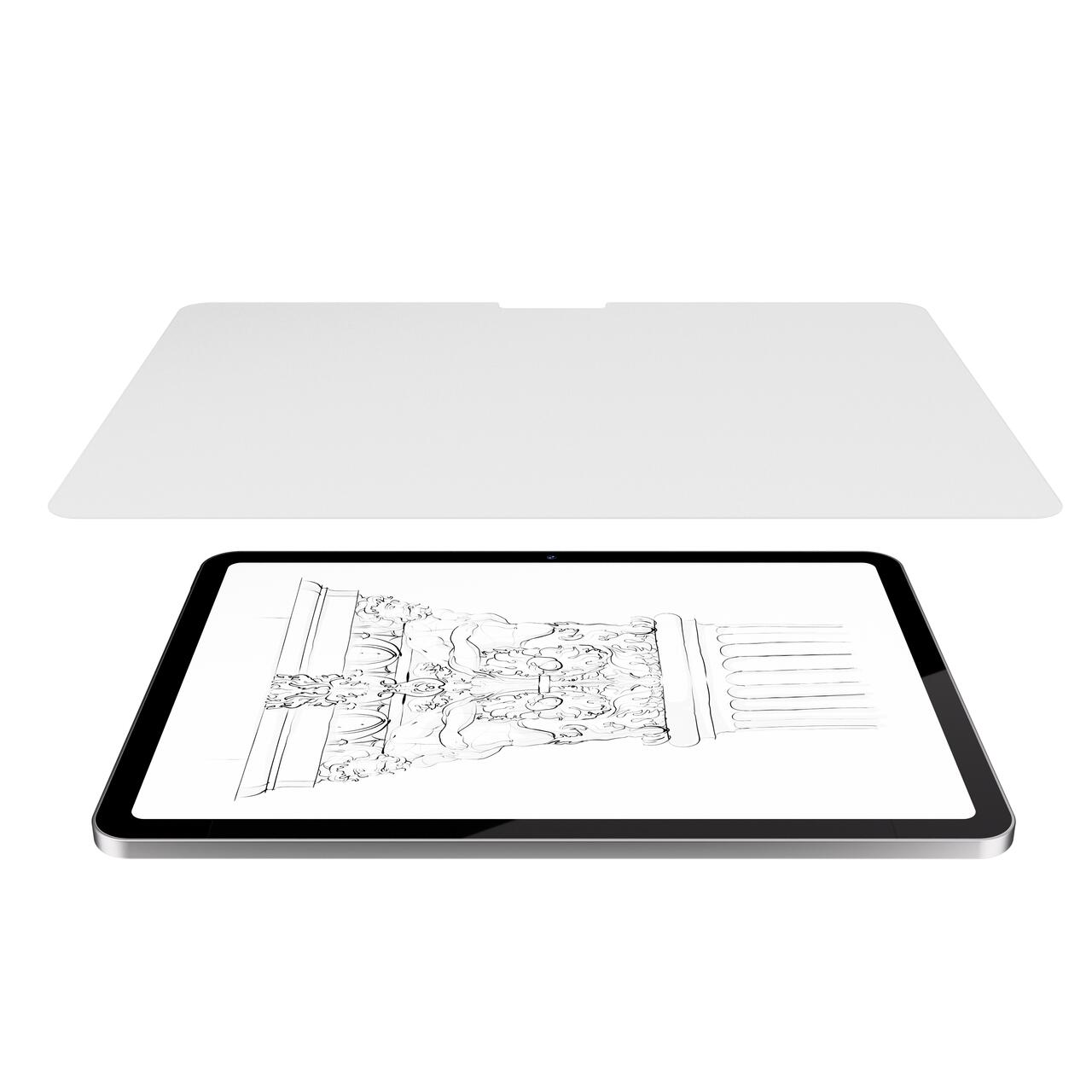Next One folija s teksturo papirja za iPad Air 13 (M2/M3) - iSTYLE SI