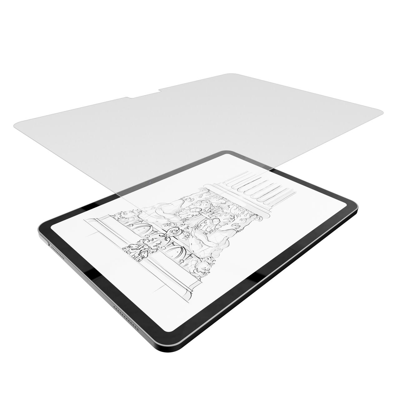Next One folija s teksturo papirja za iPad Air 13 (M2/M3) - iSTYLE SI