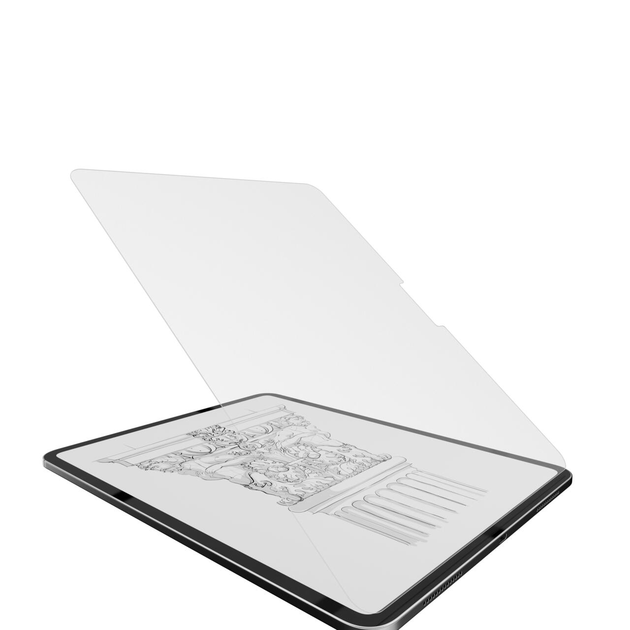 Next One folija s teksturo papirja za iPad Pro 11 (M4) - iSTYLE SI