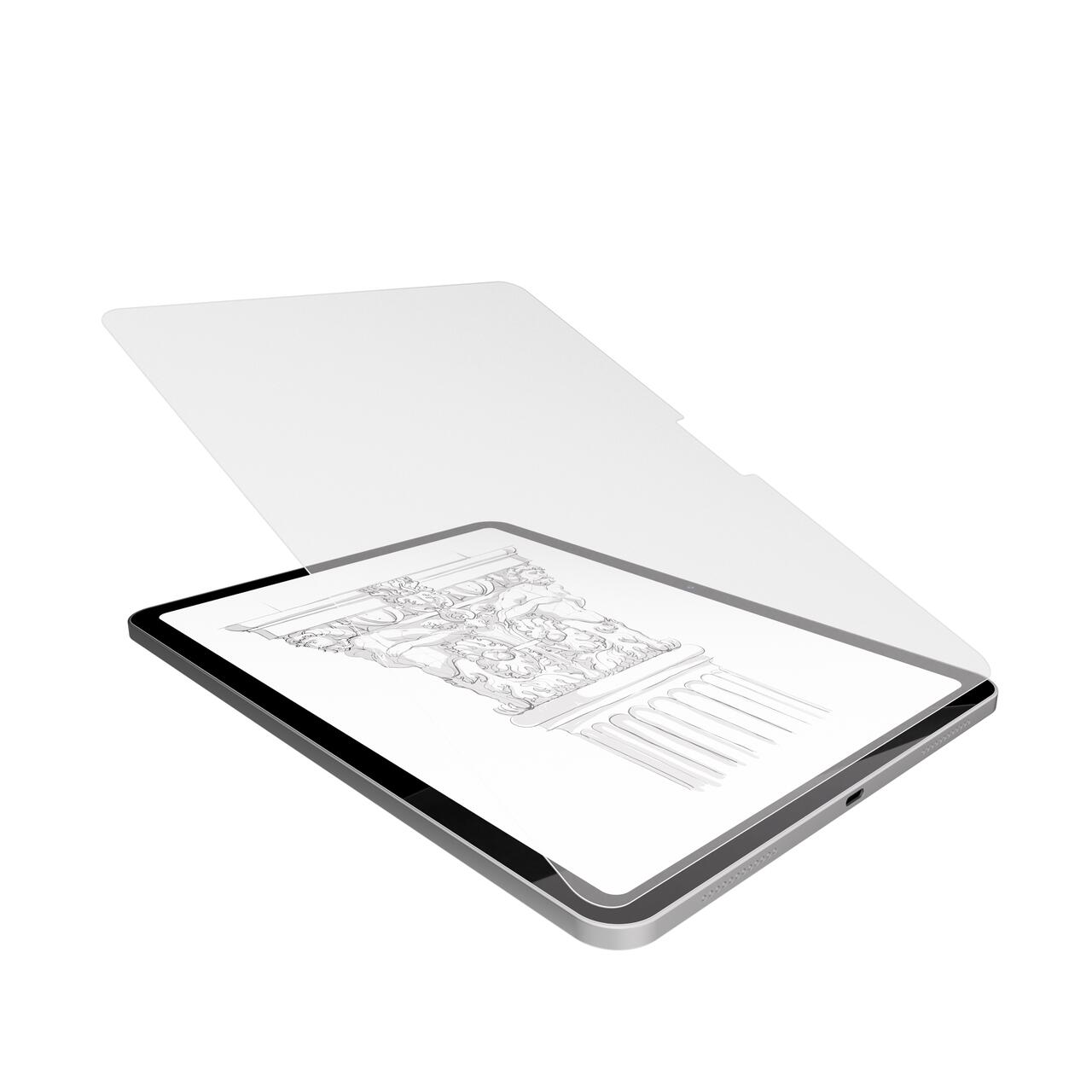 Next One folija s teksturo papirja za iPad Air 13 (M2/M3) - iSTYLE SI