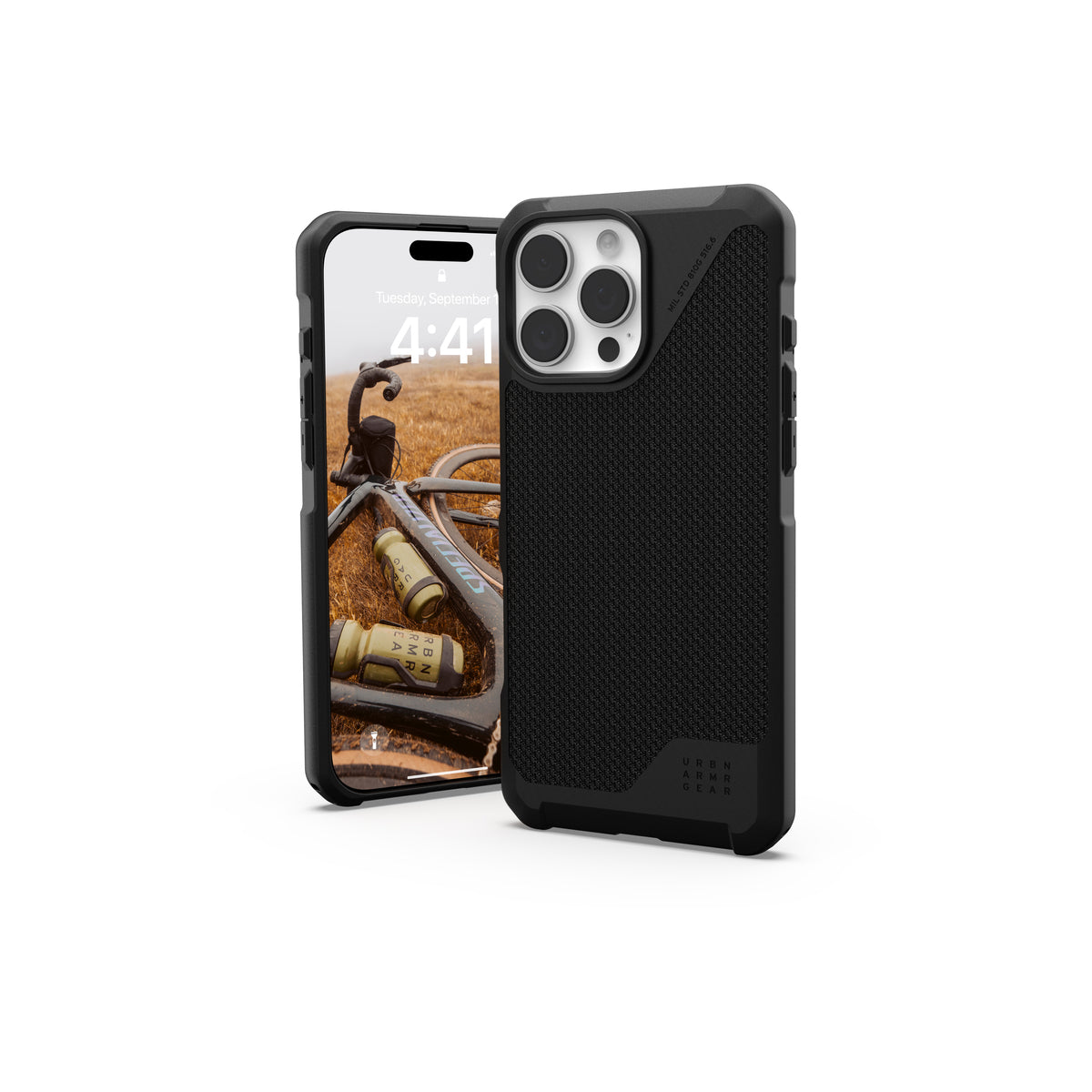 UAG Metropolis ovitek za iPhone 16 Pro Max z MagSafe - iSTYLE SI