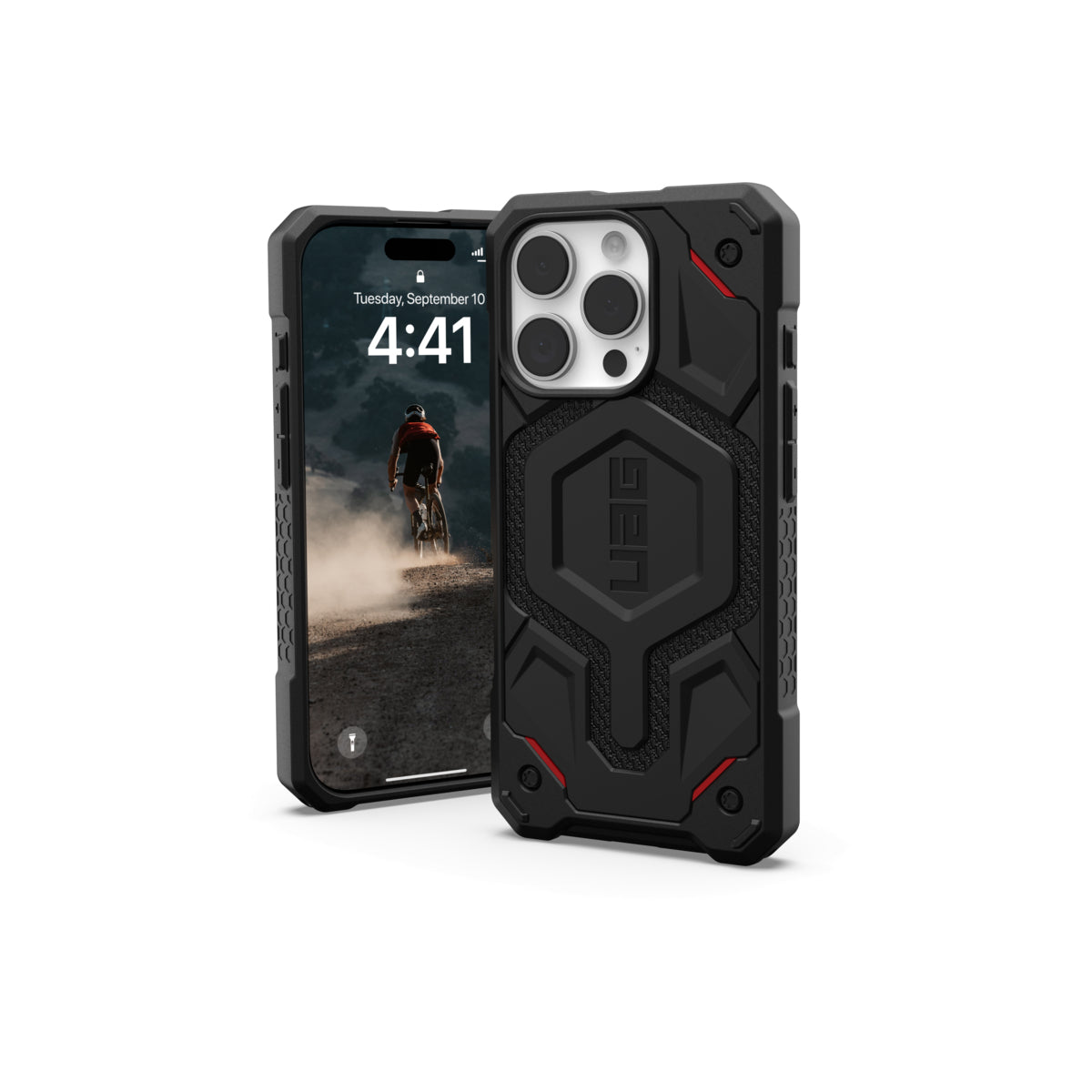 UAG Monarch Pro ovitek za iPhone 16 Pro z MagSafe - iSTYLE SI