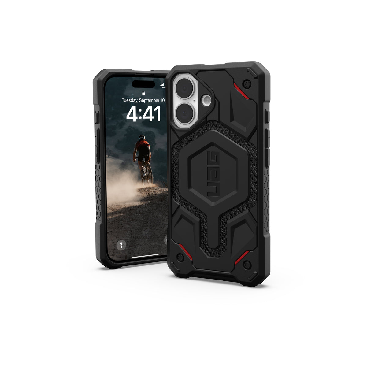 UAG Monarch Pro ovitek za iPhone 16 z MagSafe - iSTYLE SI