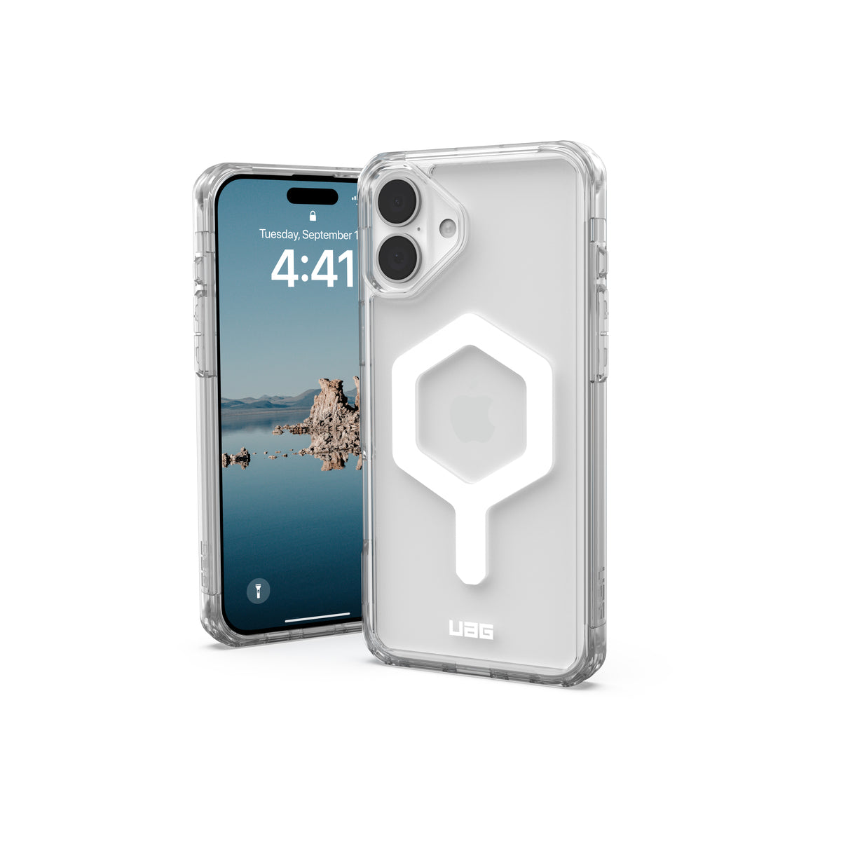 UAG Plyo ovitek za iPhone 16 Plus z MagSafe - iSTYLE SI