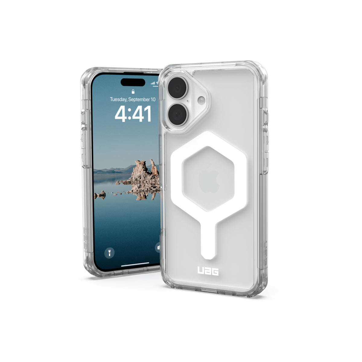 UAG Plyo ovitek za iPhone 16 z MagSafe - iSTYLE SI