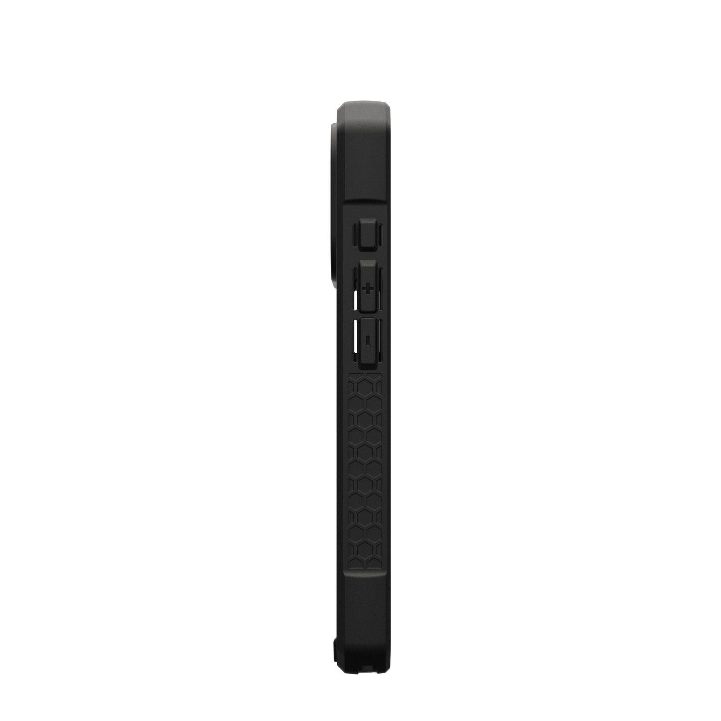 UAG magnetni ovitek Monarch Pro Carbon Fiber za iPhone 17 Pro - črn