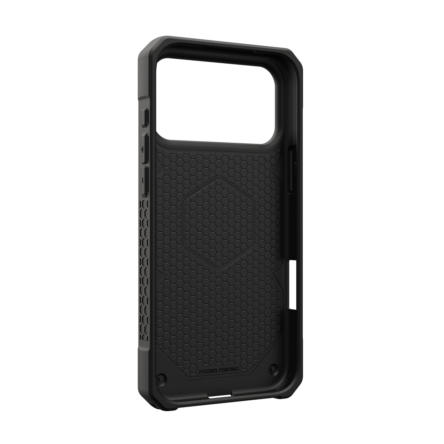 UAG magnetni ovitek Monarch Pro Carbon Fiber za iPhone 17 Pro Max - črn