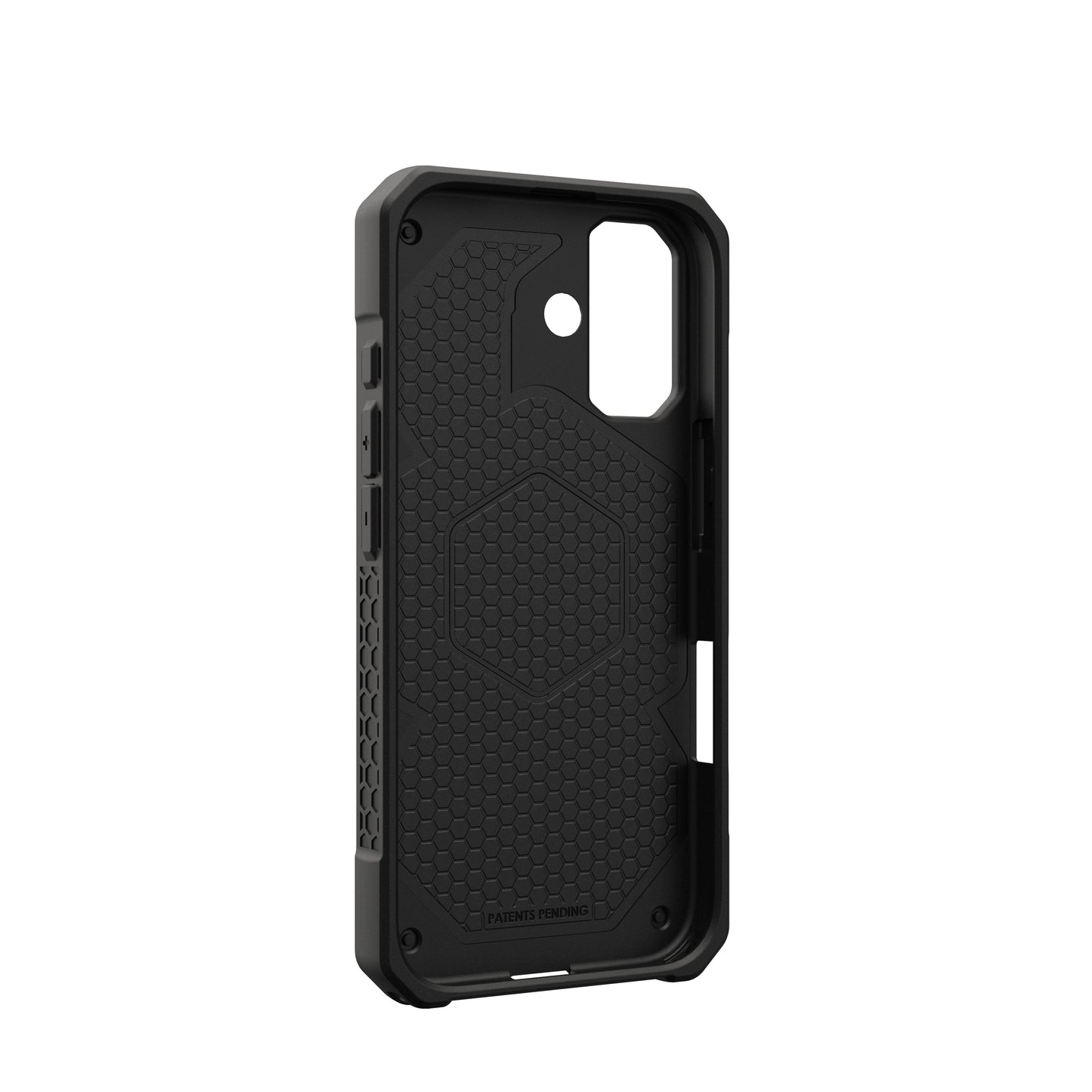UAG magnetni ovitek Monarch Pro Carbon Fiber za iPhone 17 - črn