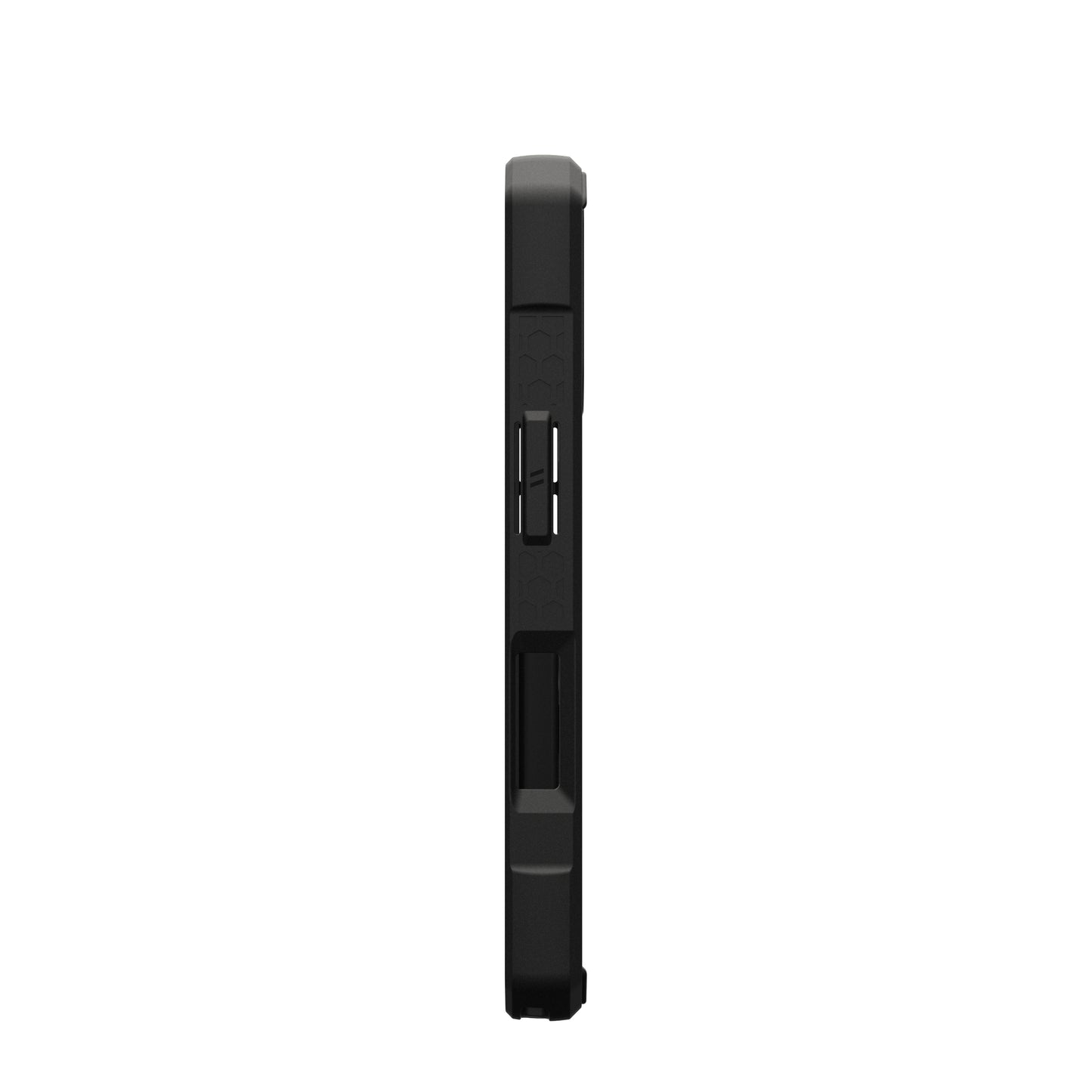 UAG magnetni ovitek Monarch Pro Carbon Fiber za iPhone 17 - črn