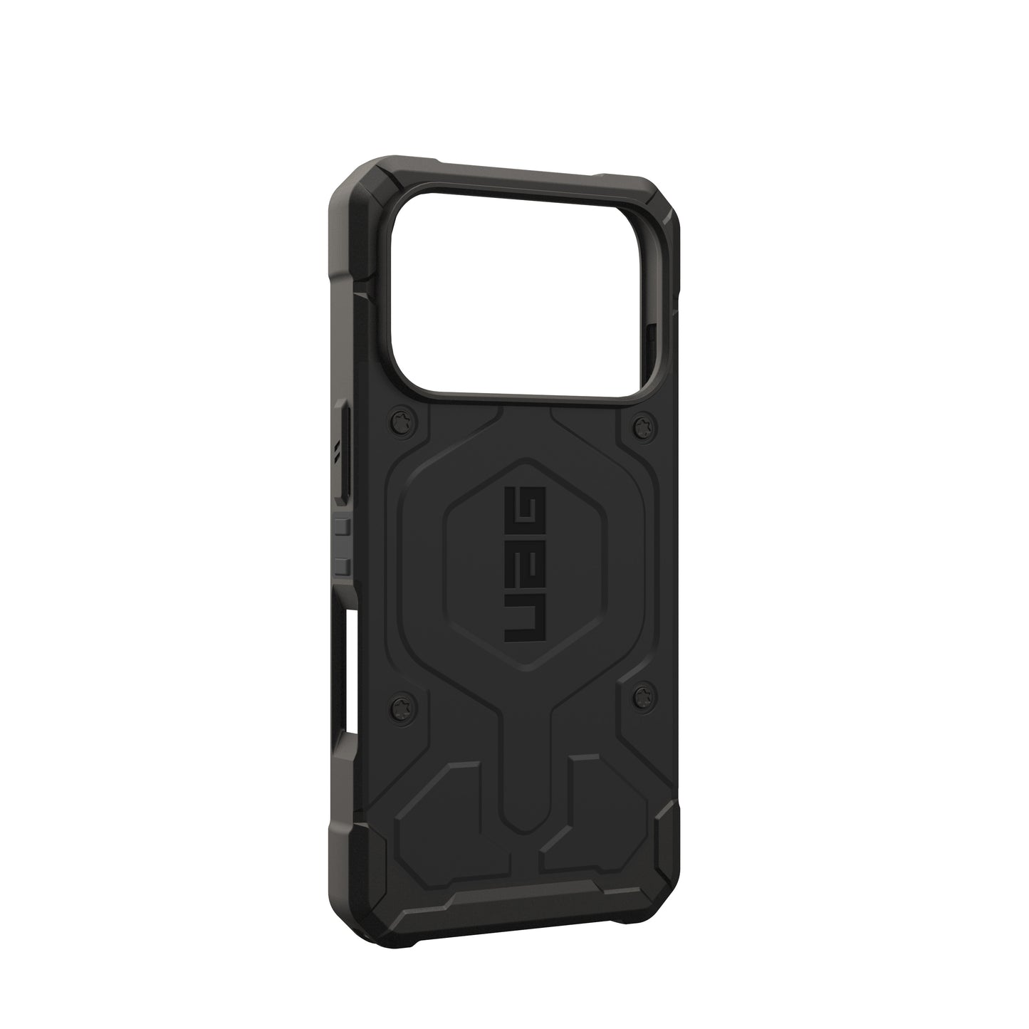 UAG magnetni ovitek Pathfinder za iPhone 17 Pro - črn