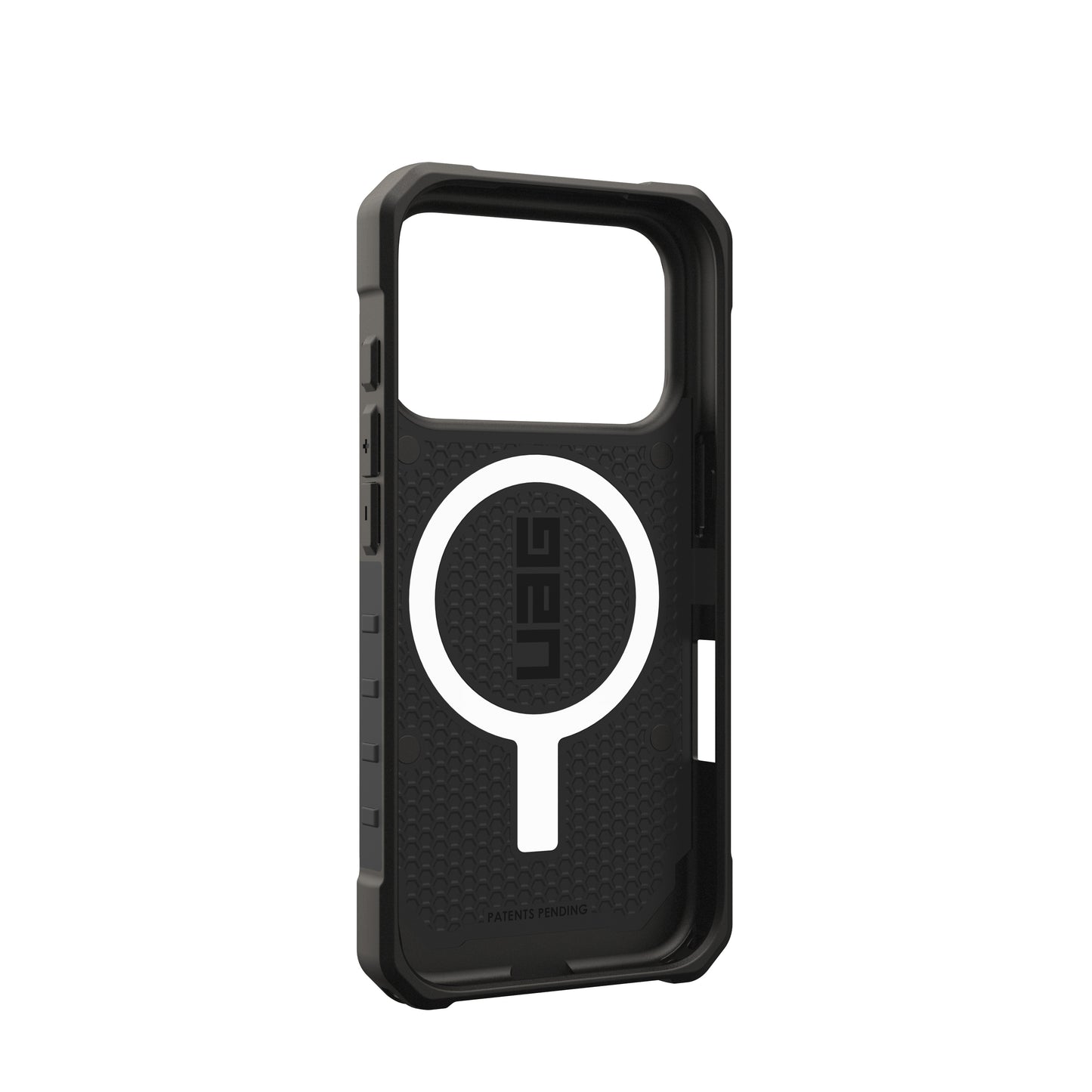 UAG magnetni ovitek Pathfinder za iPhone 17 Pro - črn