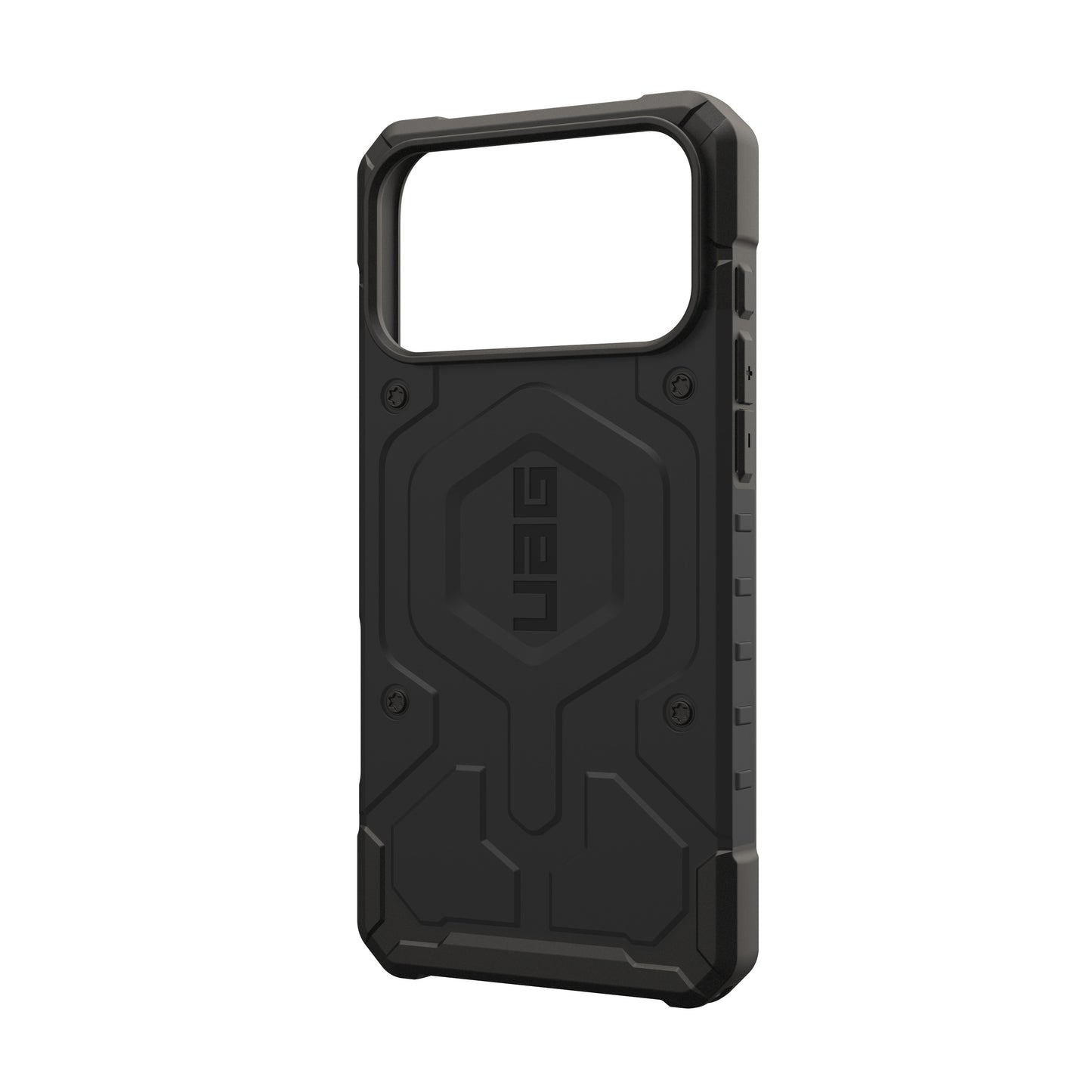 UAG magnetni ovitek Pathfinder za iPhone 17 Pro Max - črn