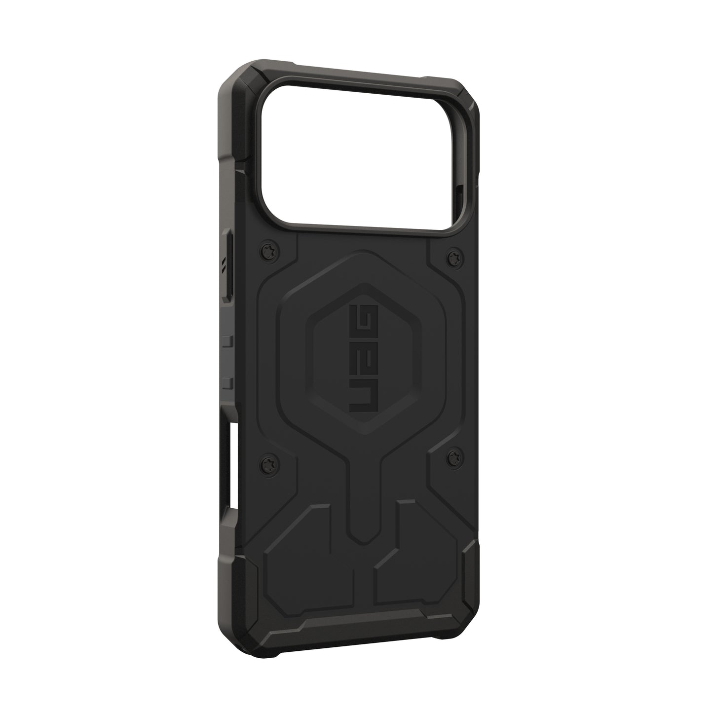 UAG magnetni ovitek Pathfinder za iPhone 17 Pro Max - črn