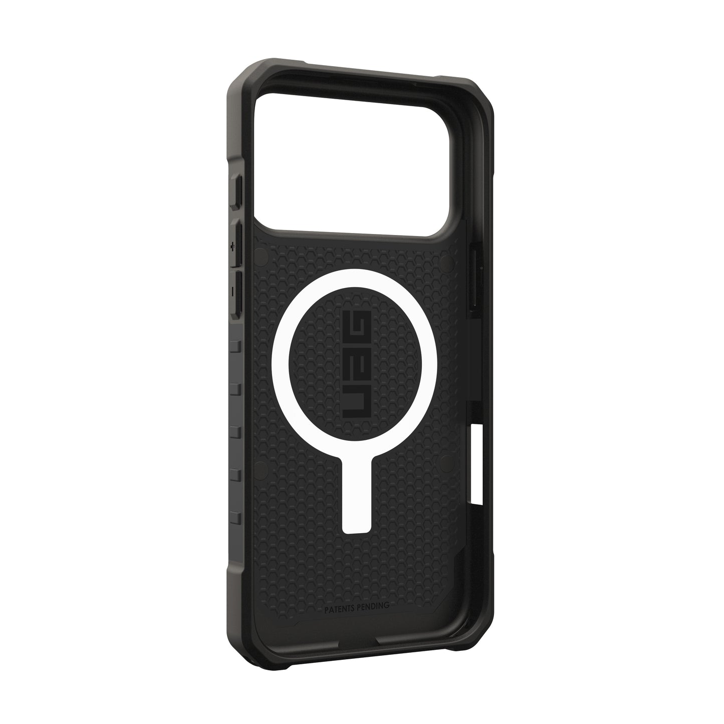UAG magnetni ovitek Pathfinder za iPhone 17 Pro Max - črn