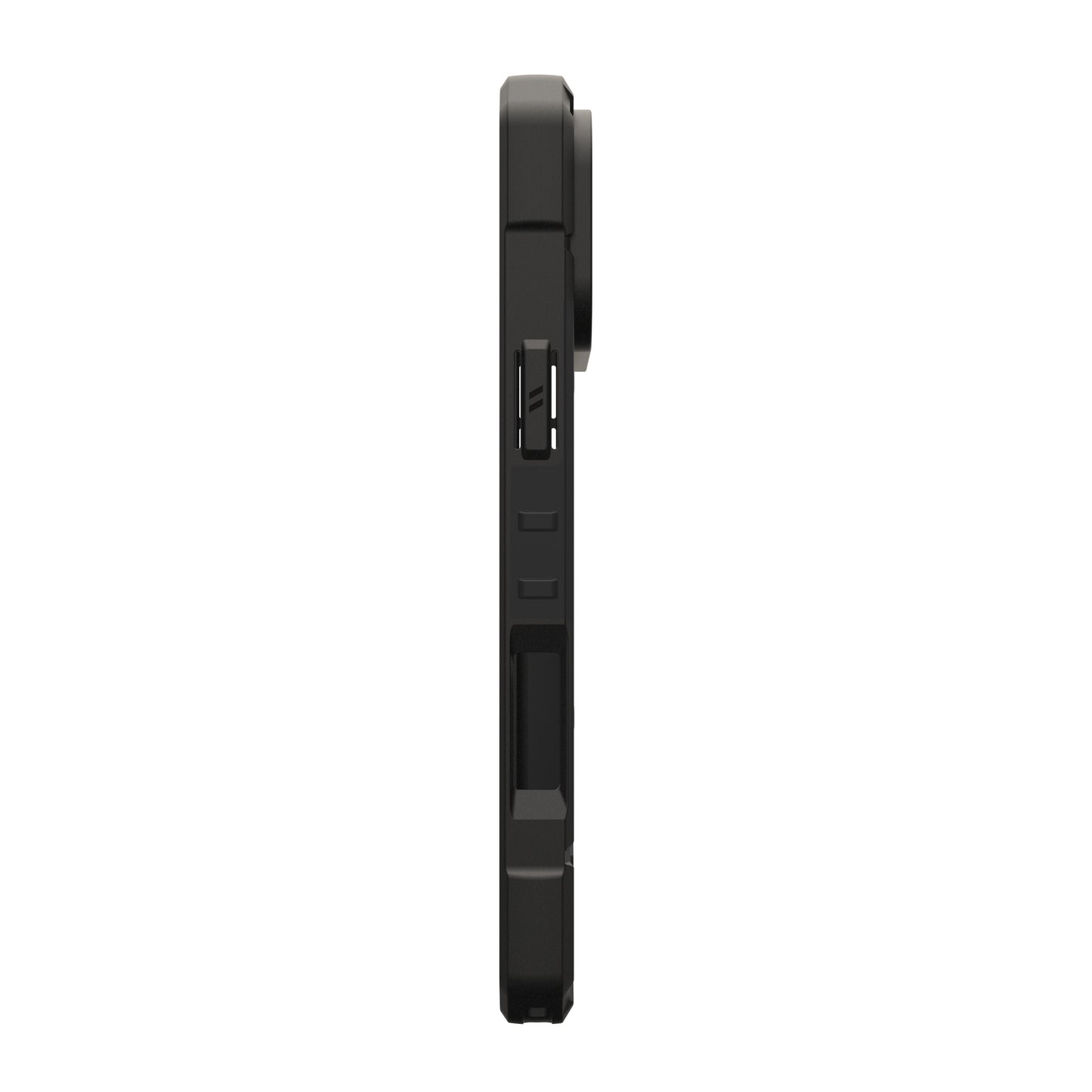 UAG magnetni ovitek Pathfinder za iPhone 17 Pro Max - črn