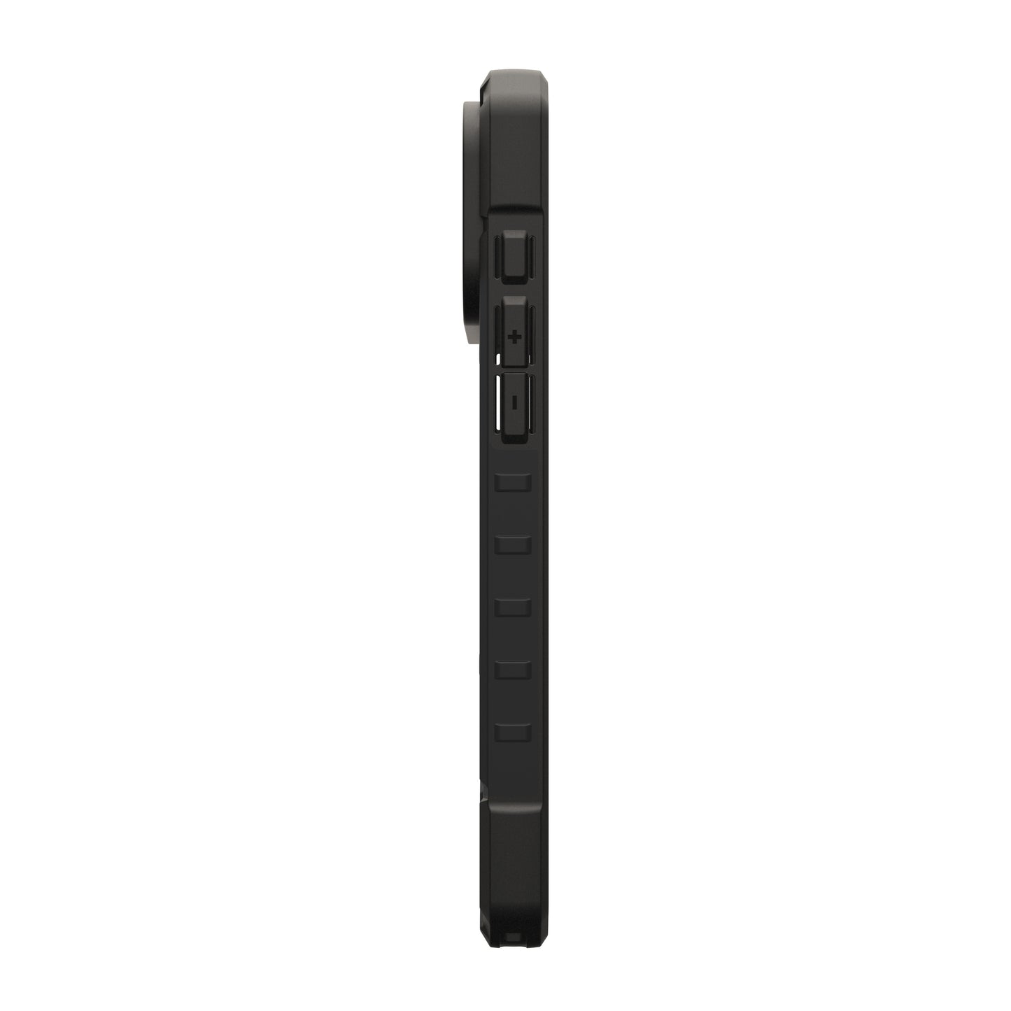 UAG magnetni ovitek Pathfinder za iPhone 17 Pro Max - črn