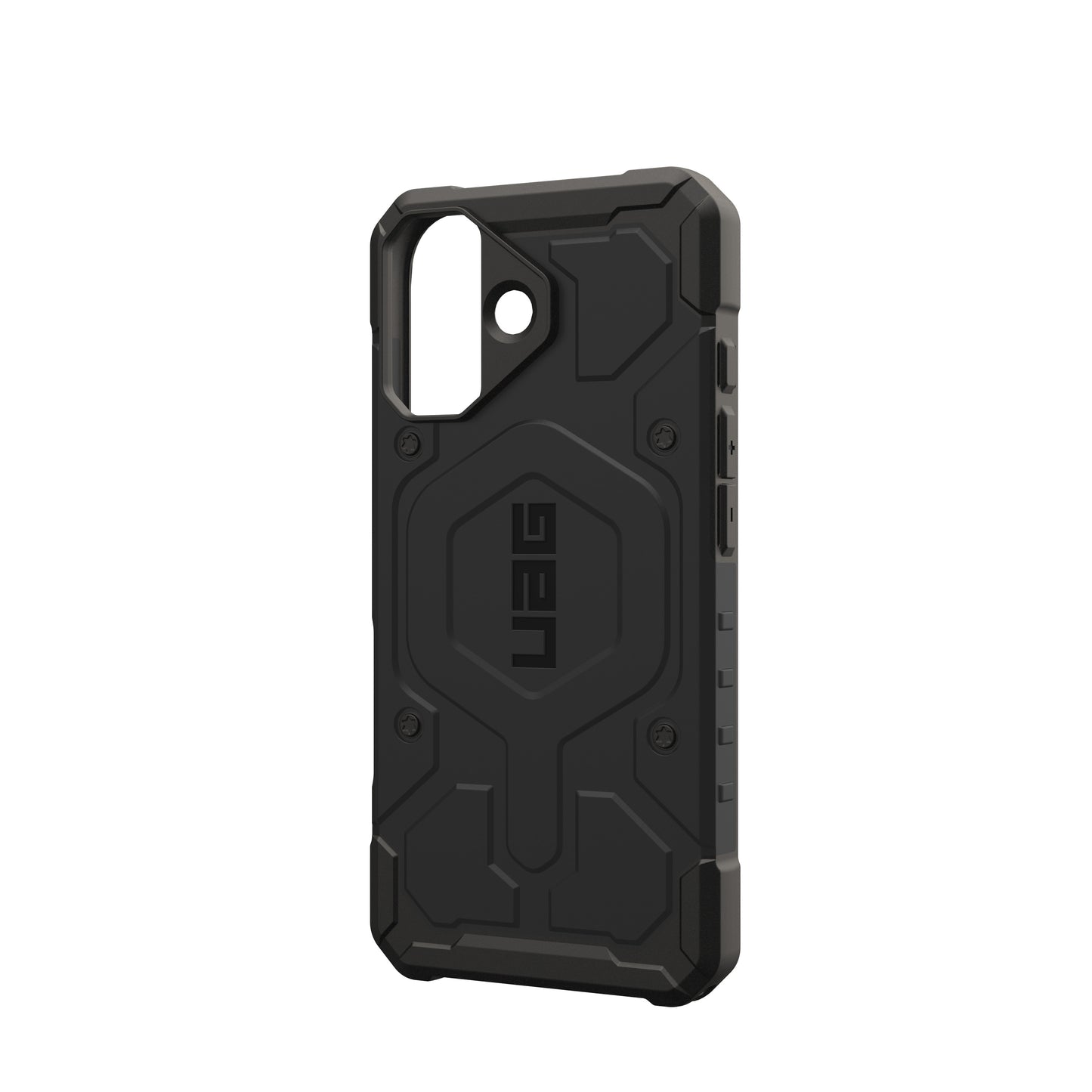 UAG magnetni ovitek Pathfinder za iPhone 17 - črn