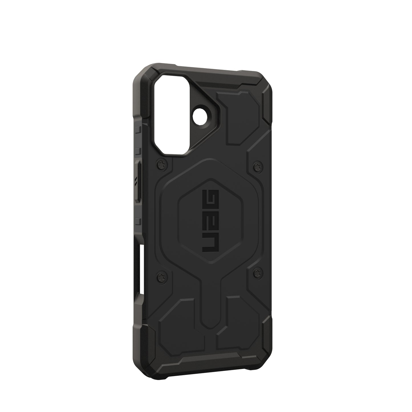 UAG magnetni ovitek Pathfinder za iPhone 17 - črn