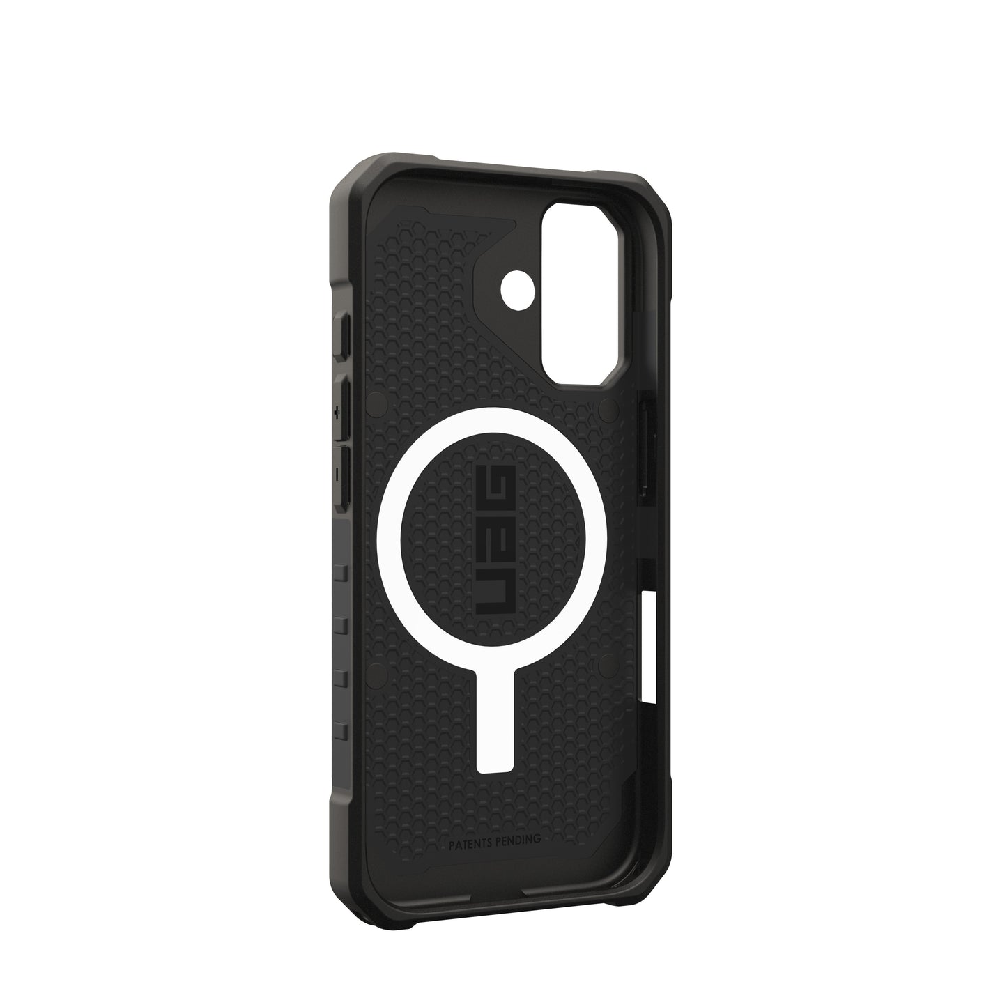 UAG magnetni ovitek Pathfinder za iPhone 17 - črn