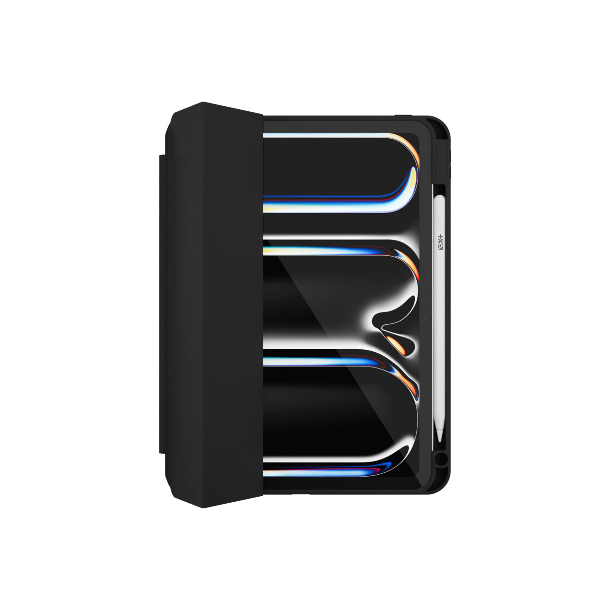 Next One Rollcase ovitek za iPad Pro 11 M4 - črna - iSTYLE SI