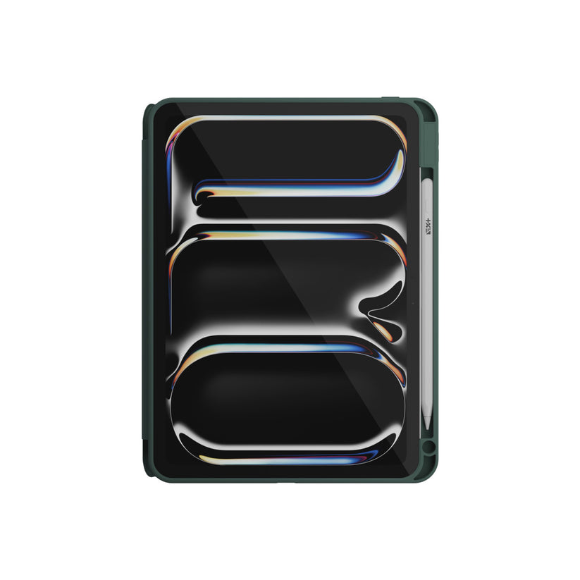 Next One Rollcase ovitek za iPad Pro 11 M4 - zelena - iSTYLE SI