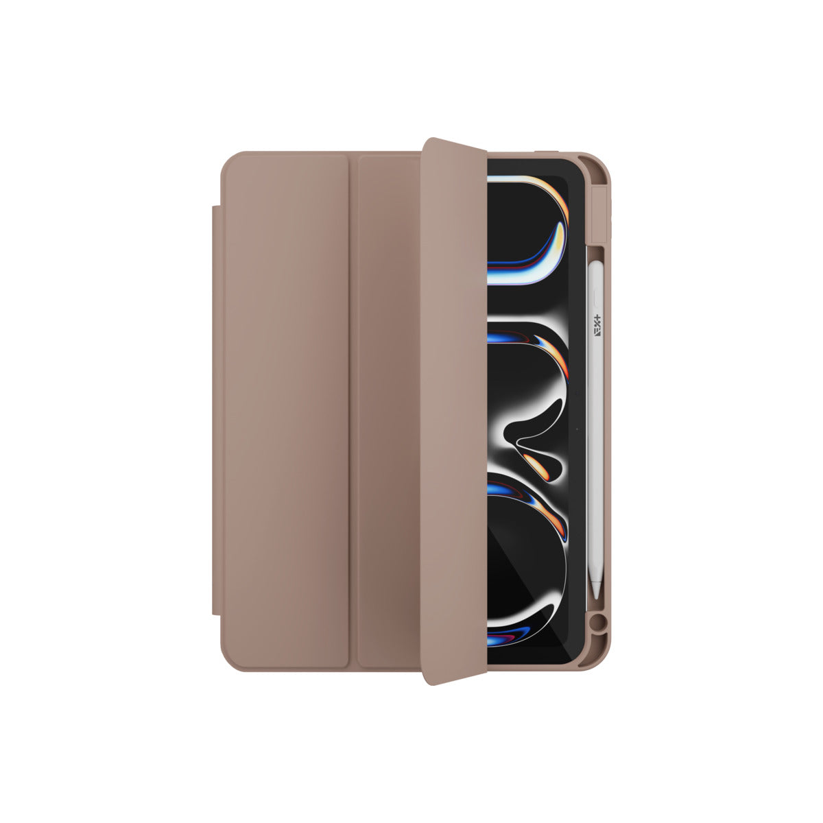 Next One Rollcase ovitek za iPad Pro 11 M4 - roza - iSTYLE SI
