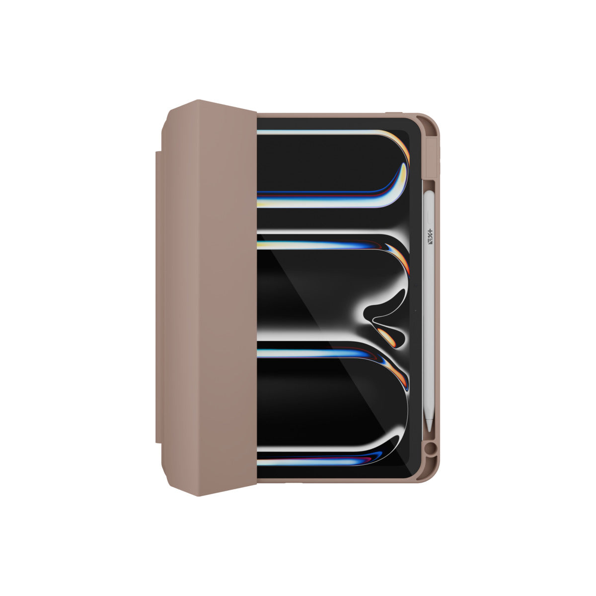 Next One Rollcase ovitek za iPad Pro 11 M4 - roza - iSTYLE SI