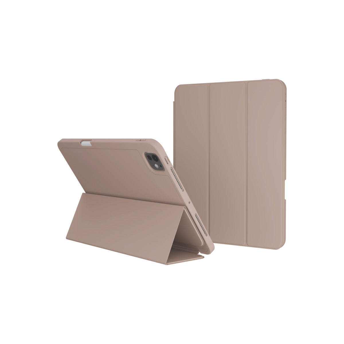 Next One Rollcase ovitek za iPad Pro 11 M4 - roza - iSTYLE SI