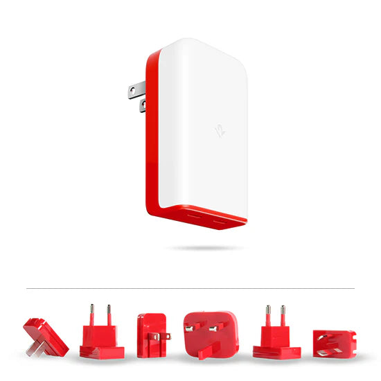 Twelve South PlugBug polnilec 50 W s funkcijo Find My - EU/UK - iSTYLE SI