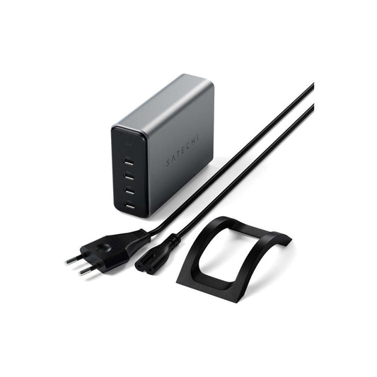 Satechi 165W USB-C 4-PORT PD GAN Charger - iSTYLE SI