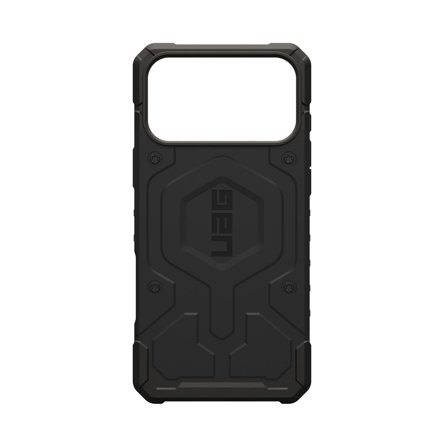 UAG magnetni ovitek Pathfinder za iPhone 17 Pro Max - črn