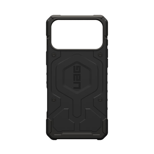 UAG magnetni ovitek Pathfinder za iPhone 17 Pro Max - črn