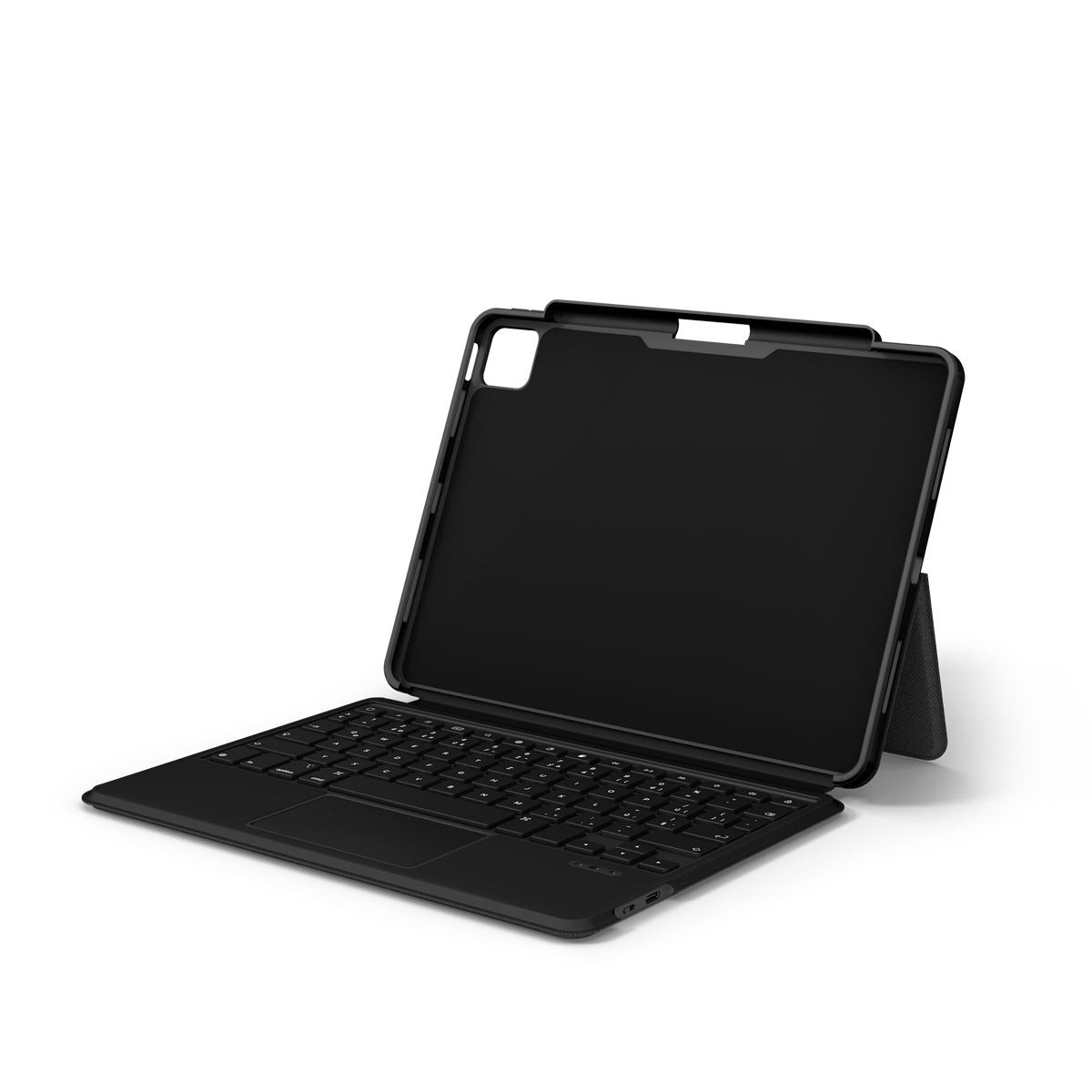 Epico Keyboard Case iPad Pro 12,9" (2018/2020/2021/2022) - qwerty/black - iSTYLE SI