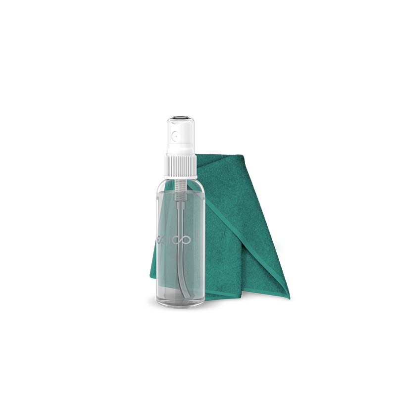 iSTYLE čistilo + krpica za čiščenje zaslona 100 ml - iSTYLE SI