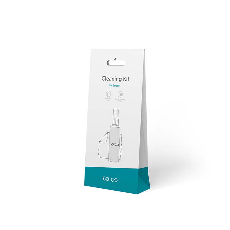 iSTYLE čistilo + krpica za čiščenje zaslona 100 ml - iSTYLE SI