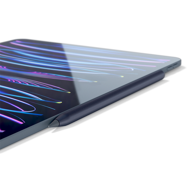 iSTYLE Stylus Pen za iPad - Magnetno brezžično polnjenje - iSTYLE SI