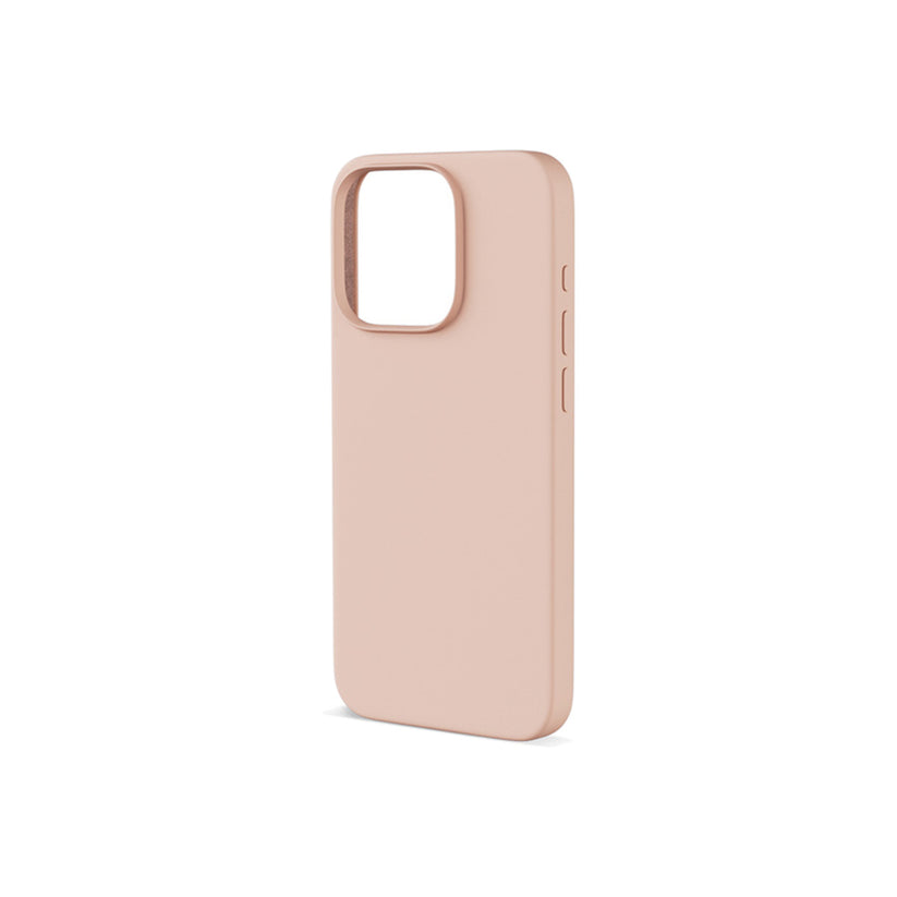 Epico silikonski ovitek za iPhone 15 Plus z MagSafe - roza - iSTYLE SI