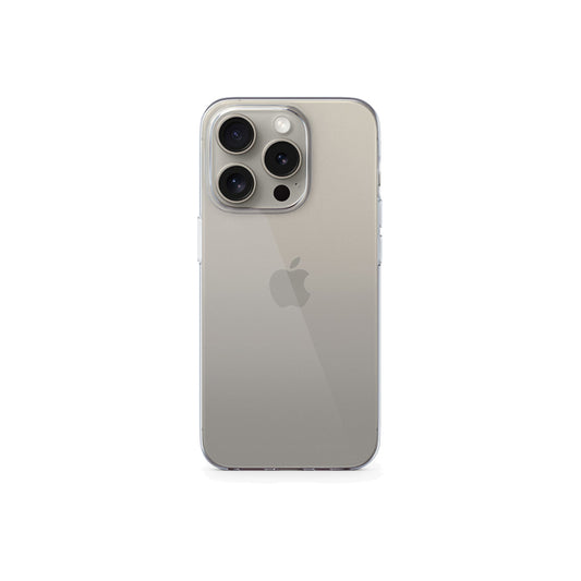 Epico Twiggy Gloss ovitek za iPhone 15 Pro Max - prozorna - iSTYLE SI