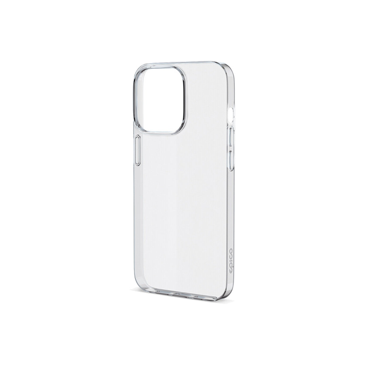 Epico Twiggy Gloss ovitek za iPhone 15 Plus - prozorna - iSTYLE SI