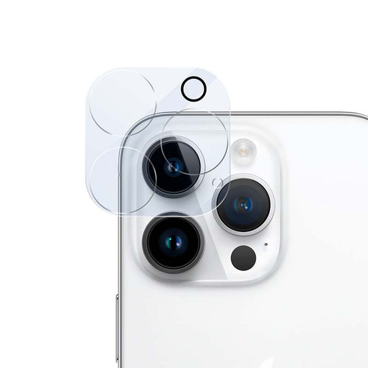 iSTYLE zaščita za kamero za iPhone 15 Pro/15 Pro Max - iSTYLE SI