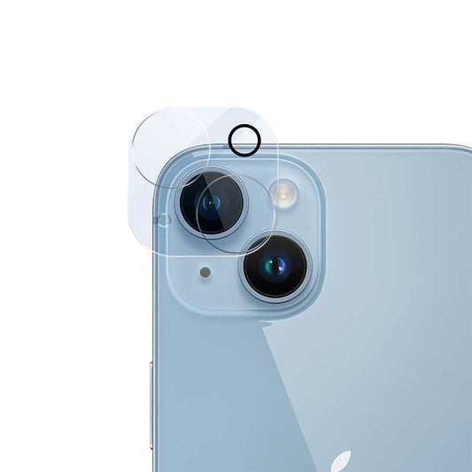 iSTYLE zaščita za kamero za iPhone 15 /15 Plus - iSTYLE SI