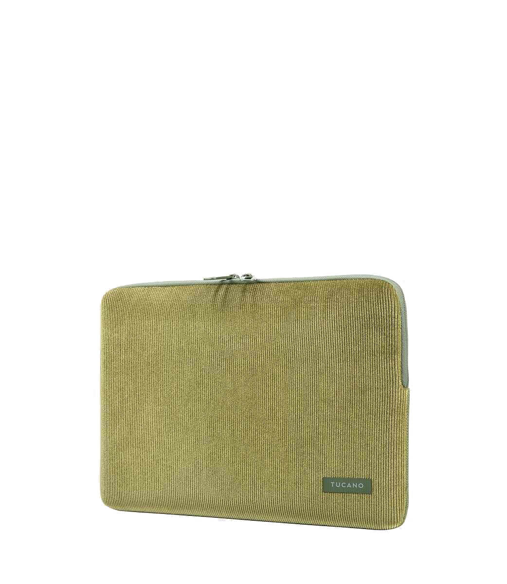 Tucano Velluto torba za MacBook Pro/Air 13" - zelena - iSTYLE SI
